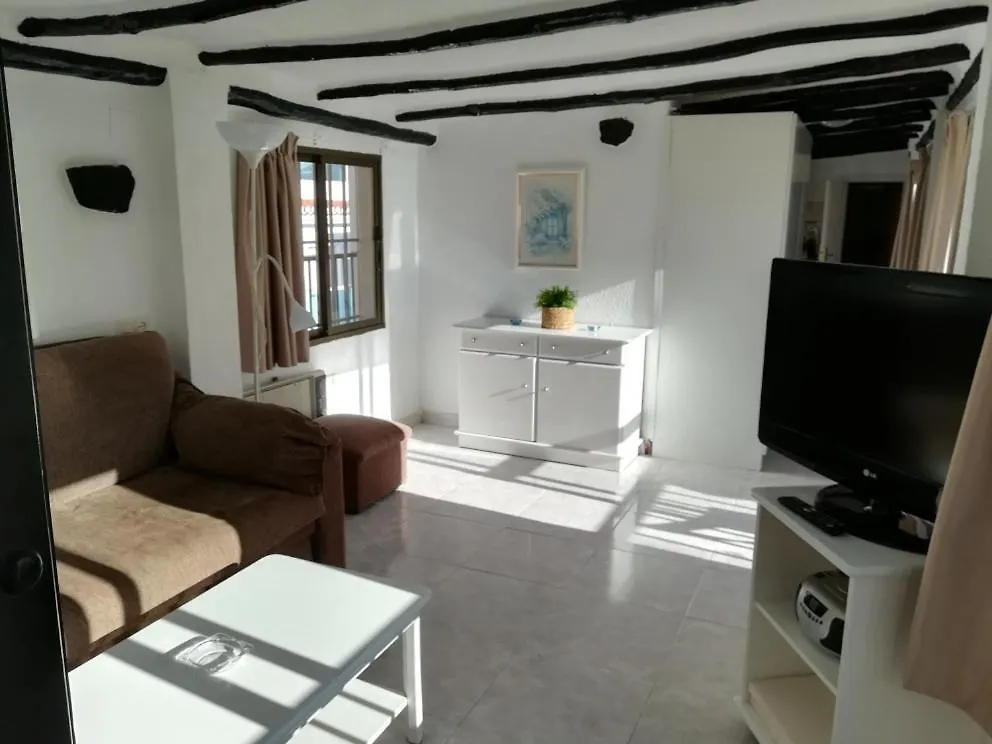 Apartamentos Casa Blanca Torremolinos İspanya