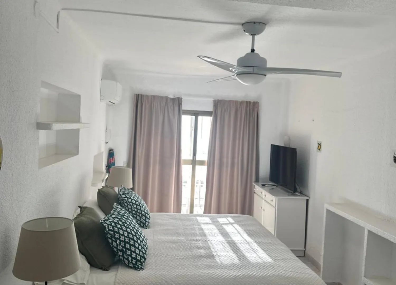 Apartment Apartamentos Casa Blanca Torremolinos