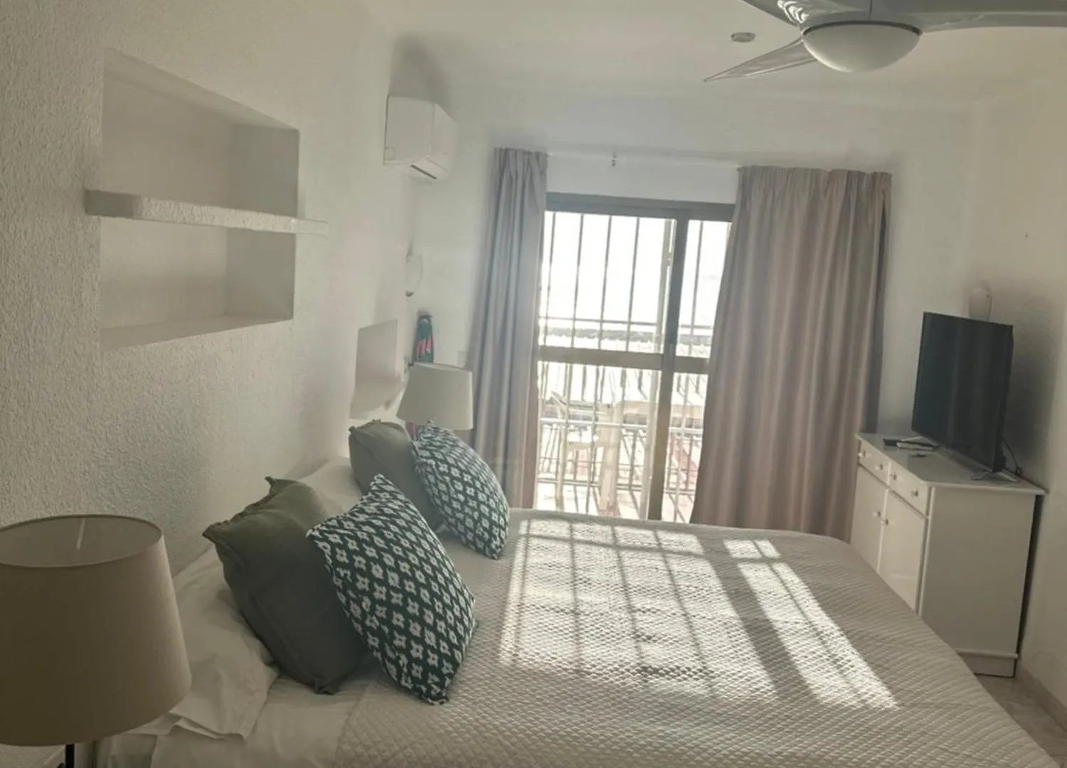 Apartamentos Casa Blanca Torremolinos Apartment