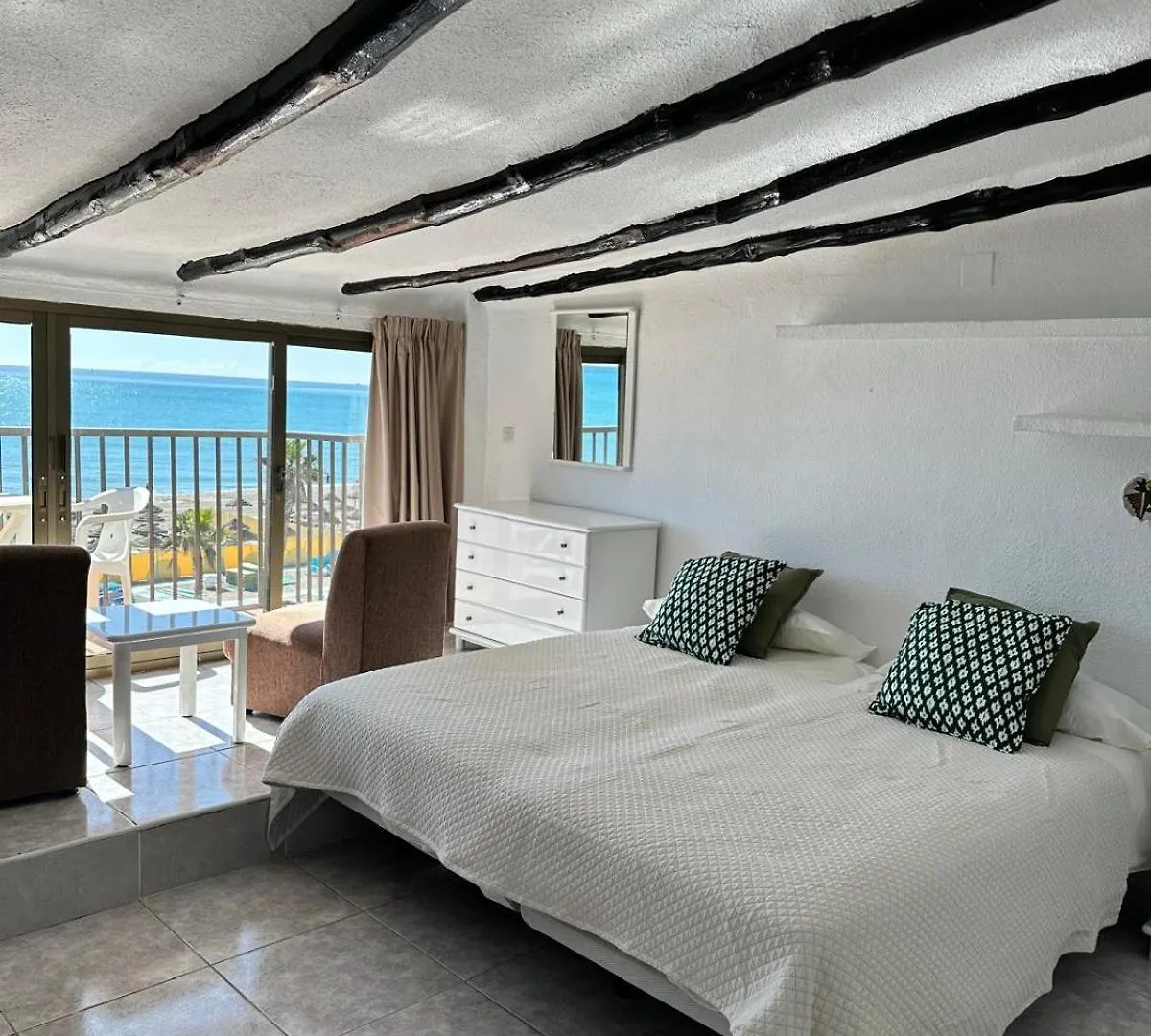 Daire Apartamentos Casa Blanca Torremolinos