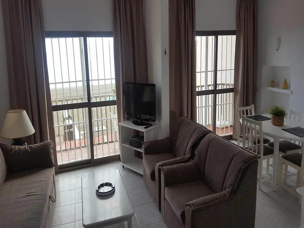 Apartamentos Casa Blanca Torremolinos