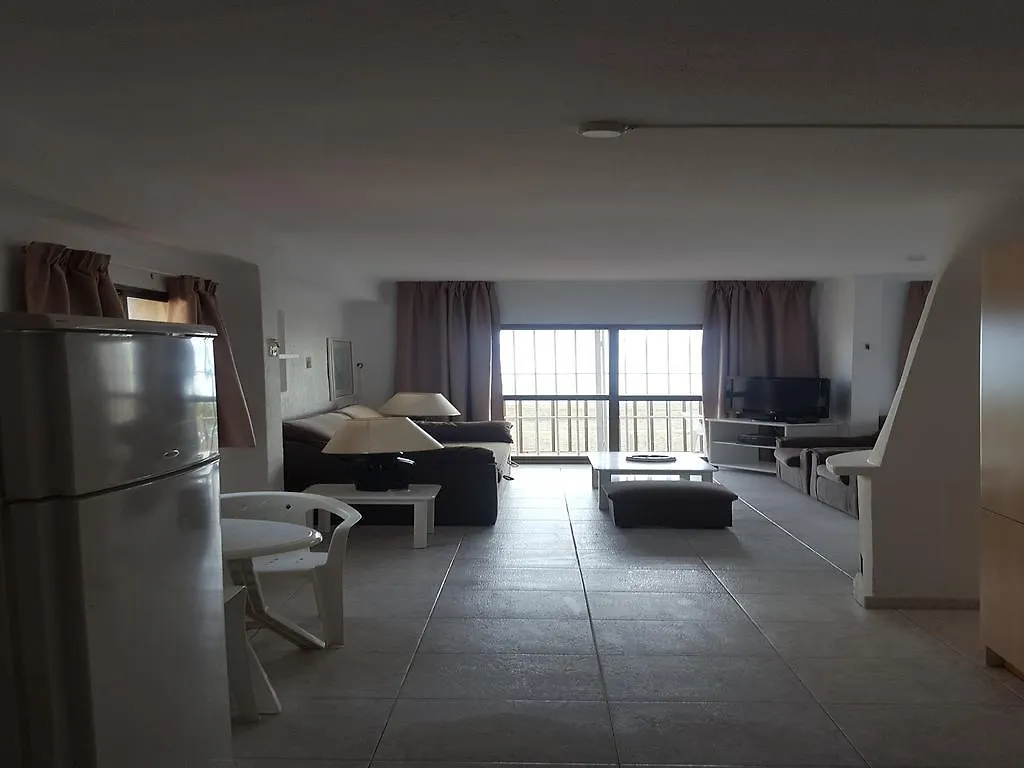 Apartment Apartamentos Casa Blanca Torremolinos