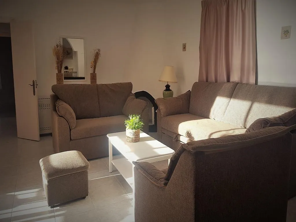 Apartamentos Casa Blanca Torremolinos Daire