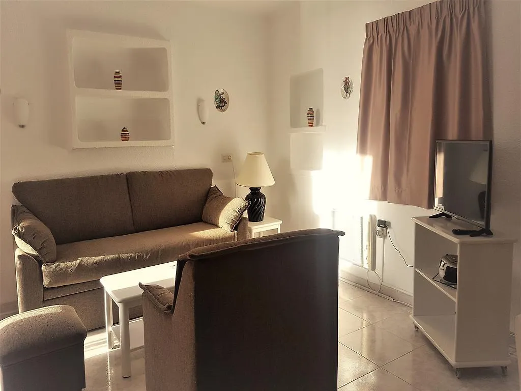 Apartment Apartamentos Casa Blanca Torremolinos Spain