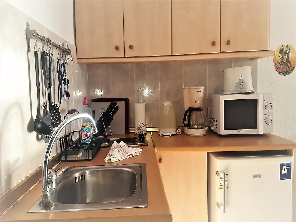 Apartamentos Casa Blanca Torremolinos Daire