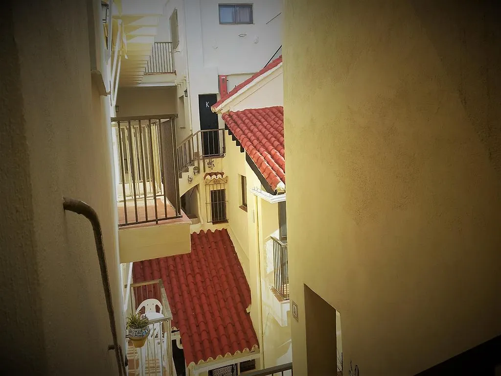 Apartamentos Casa Blanca Torremolinos