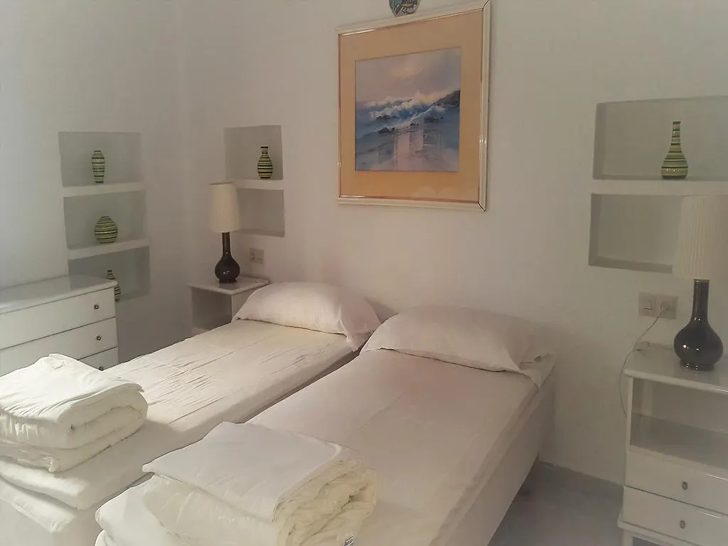 Apartamentos Casa Blanca Torremolinos