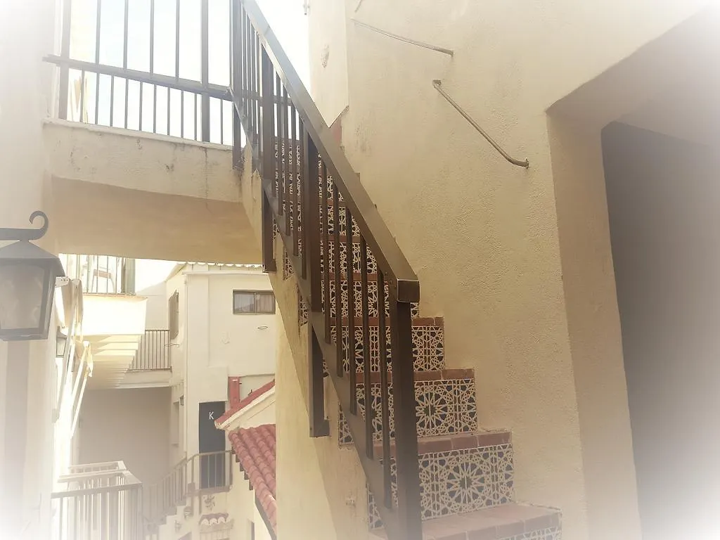 公寓 Apartamentos Casa Blanca 托雷莫利诺斯