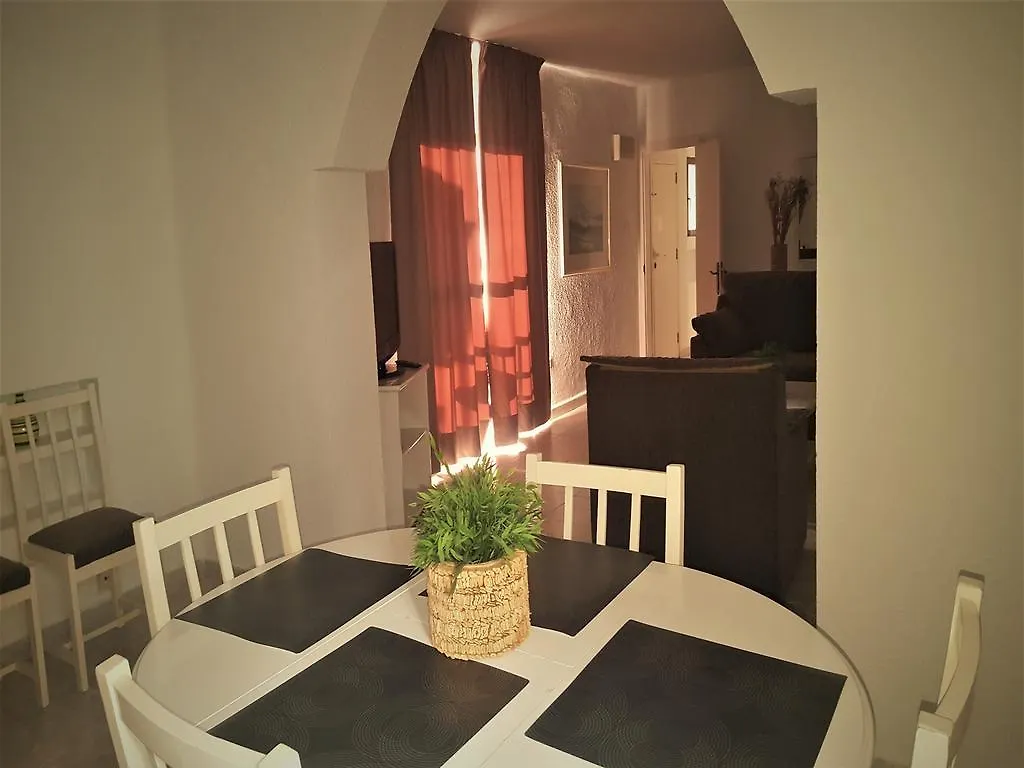 Apartamentos Casa Blanca Torremolinos