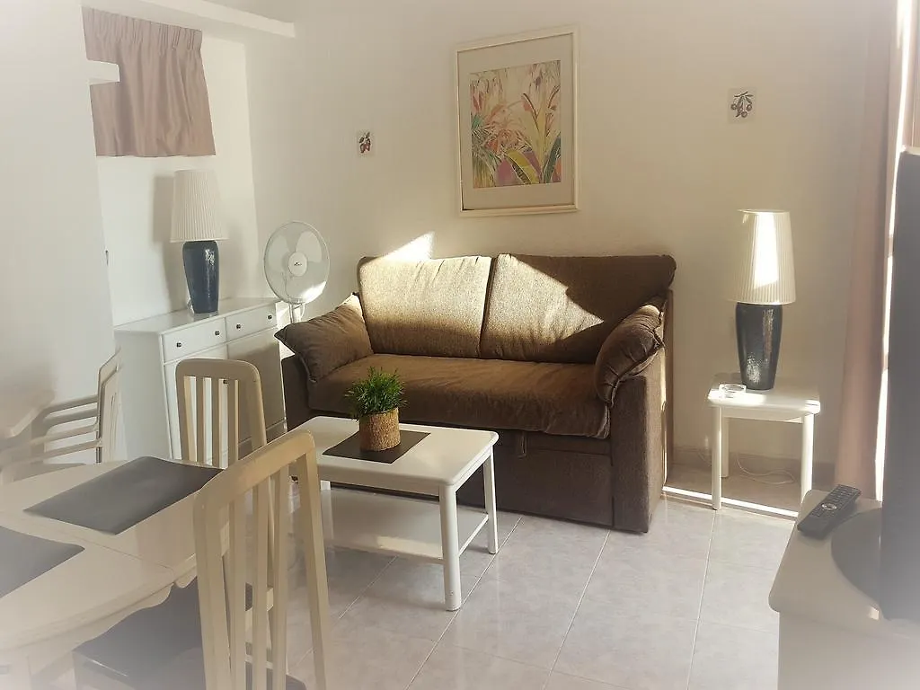 Apartamentos Casa Blanca Torremolinos Apartment