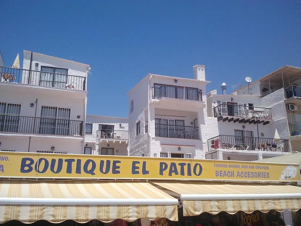 Apartment Apartamentos Casa Blanca Torremolinos