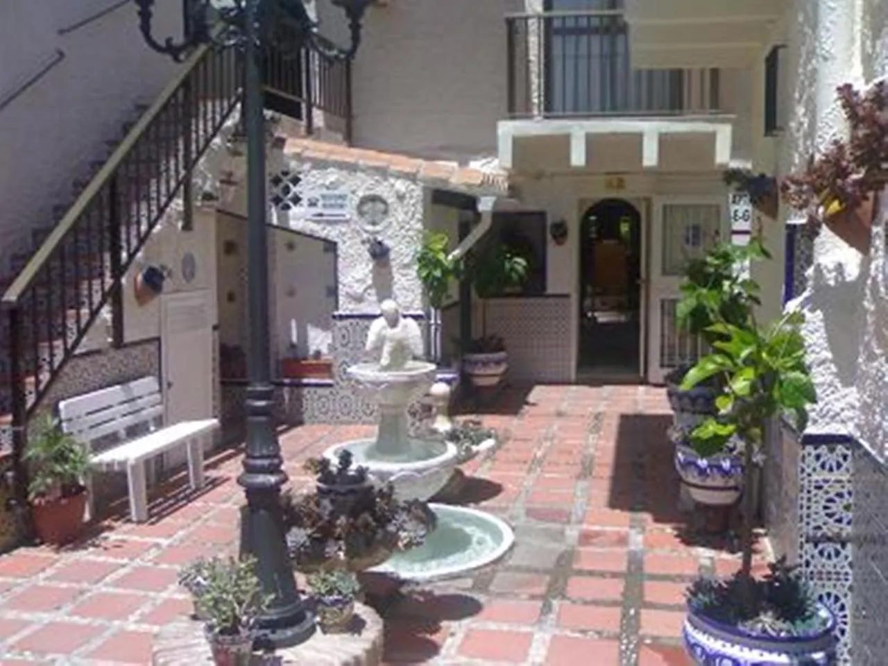 Apartamentos Casa Blanca Torremolinos Apartment