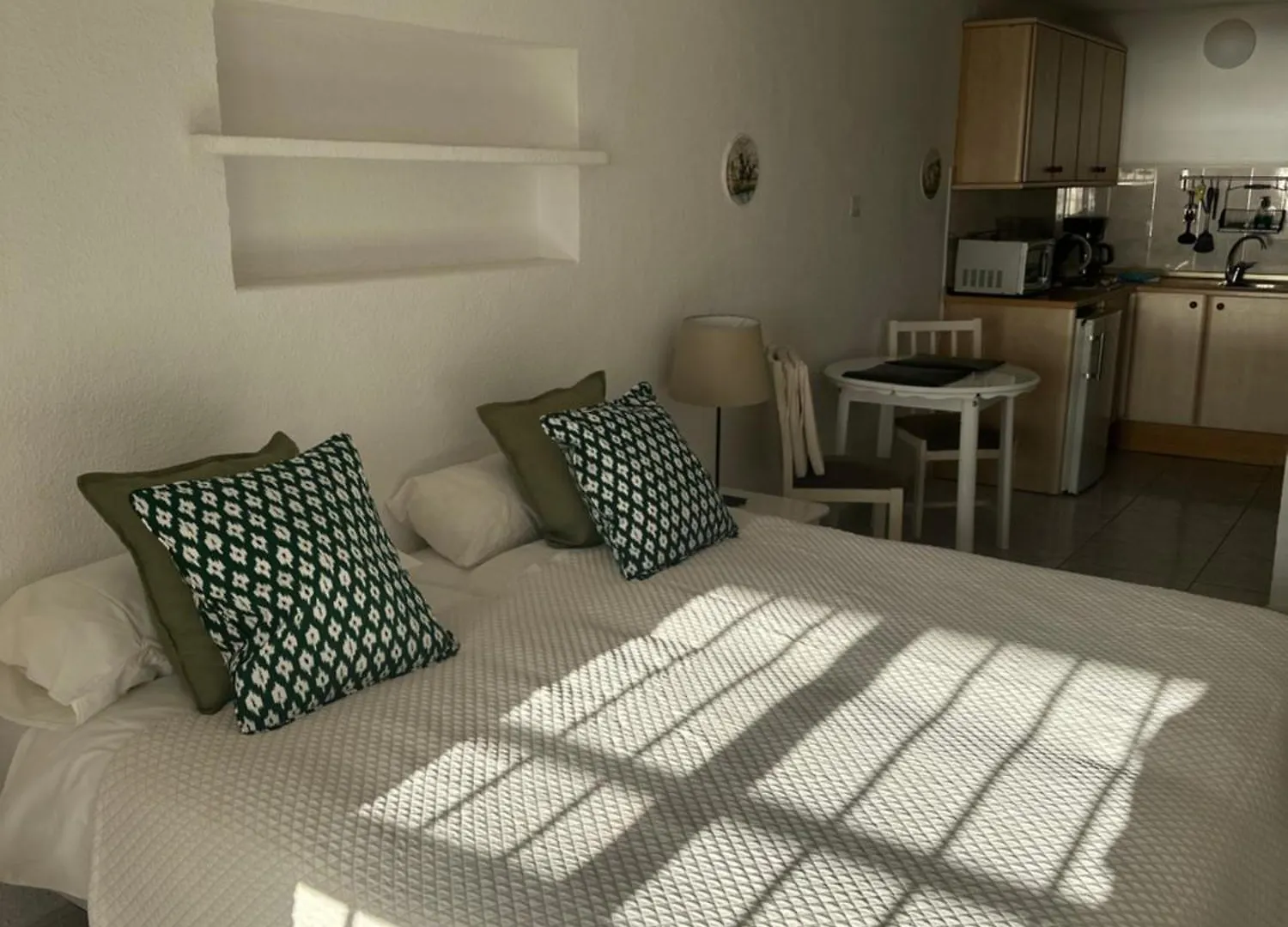 Apartamentos Casa Blanca Torremolinos España