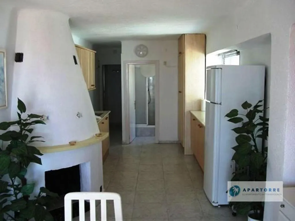 Apartamentos Casa Blanca Torremolinos