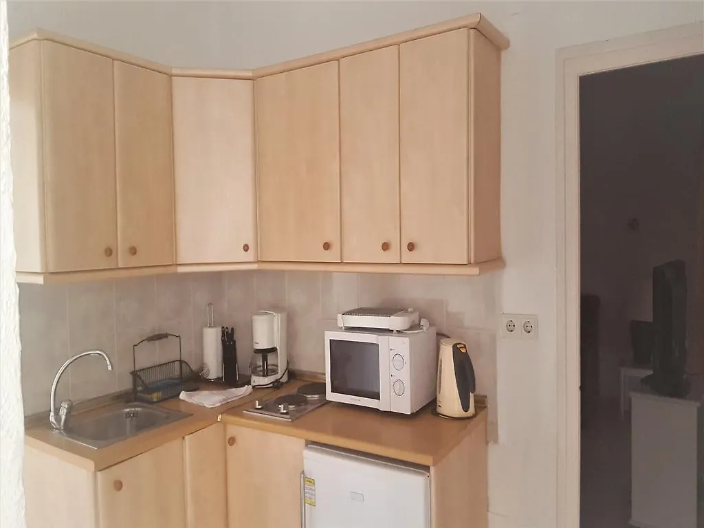 Apartamentos Casa Blanca Torremolinos
