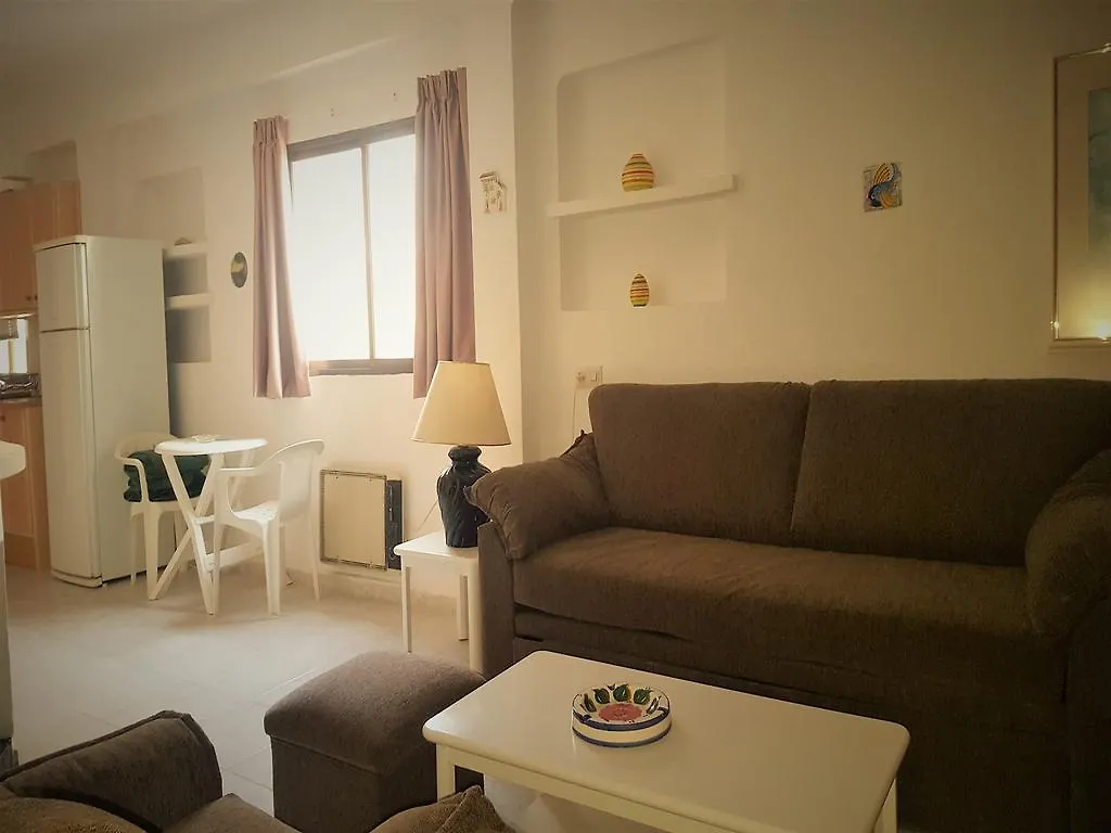 Apartamentos Casa Blanca Torremolinos