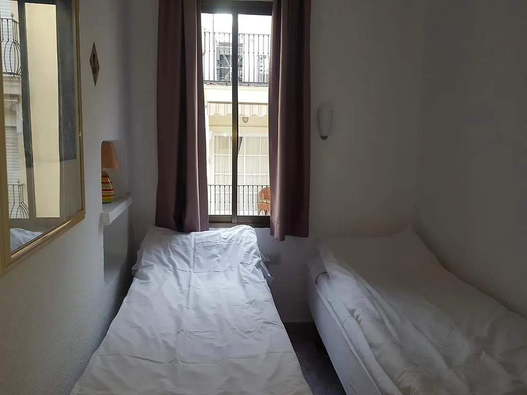 Apartamentos Casa Blanca Torremolinos