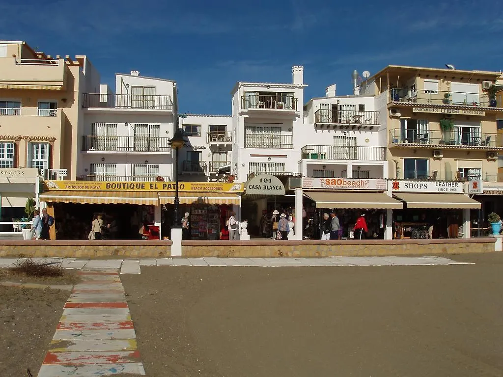 Apartamentos Casa Blanca Torremolinos España