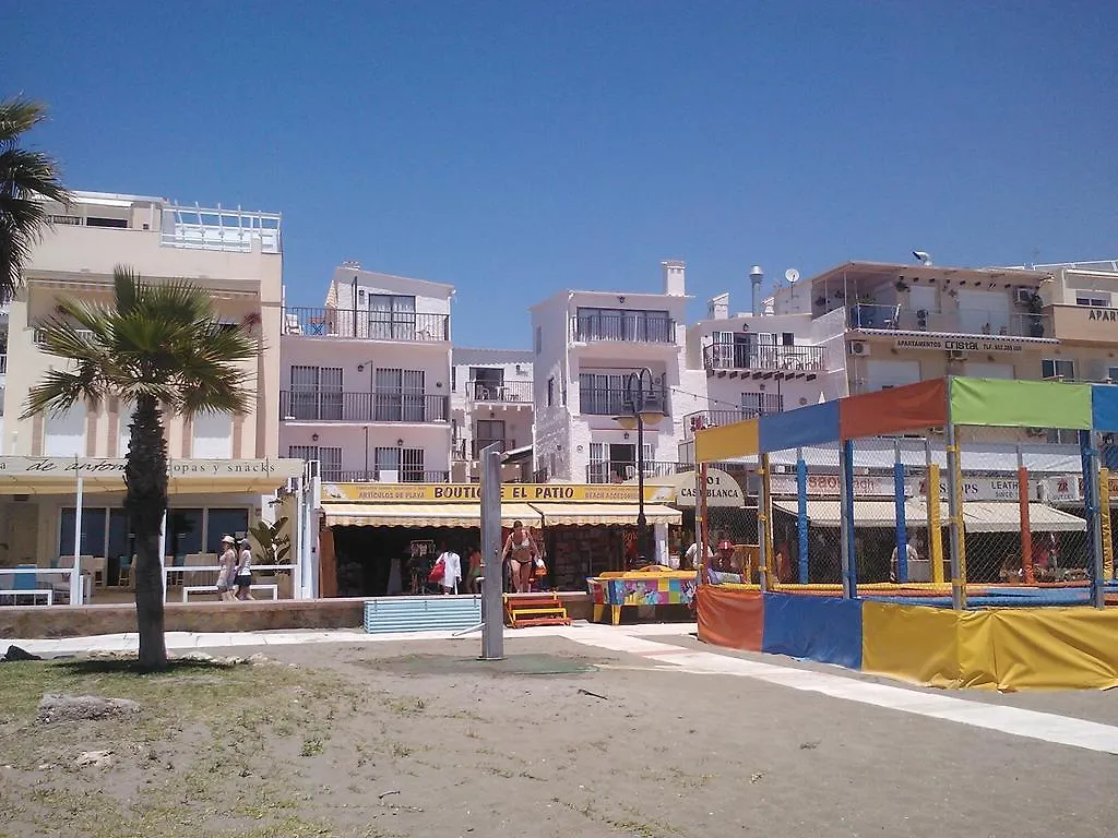 Apartamentos Casa Blanca Torremolinos