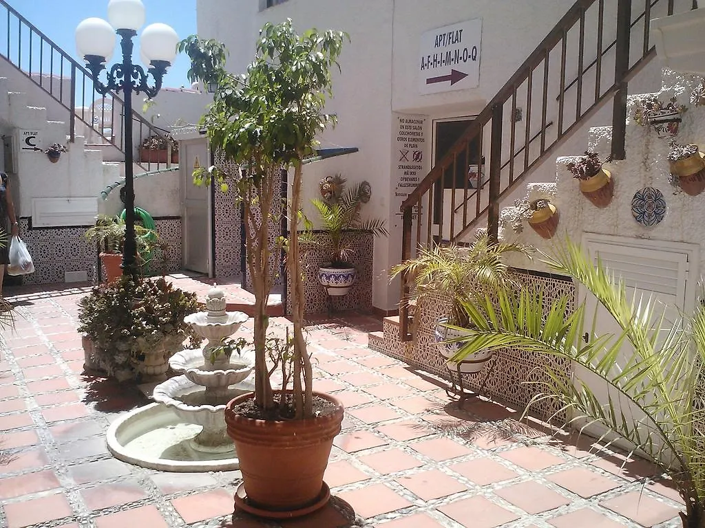 Apartamentos Casa Blanca Torremolinos 0*,